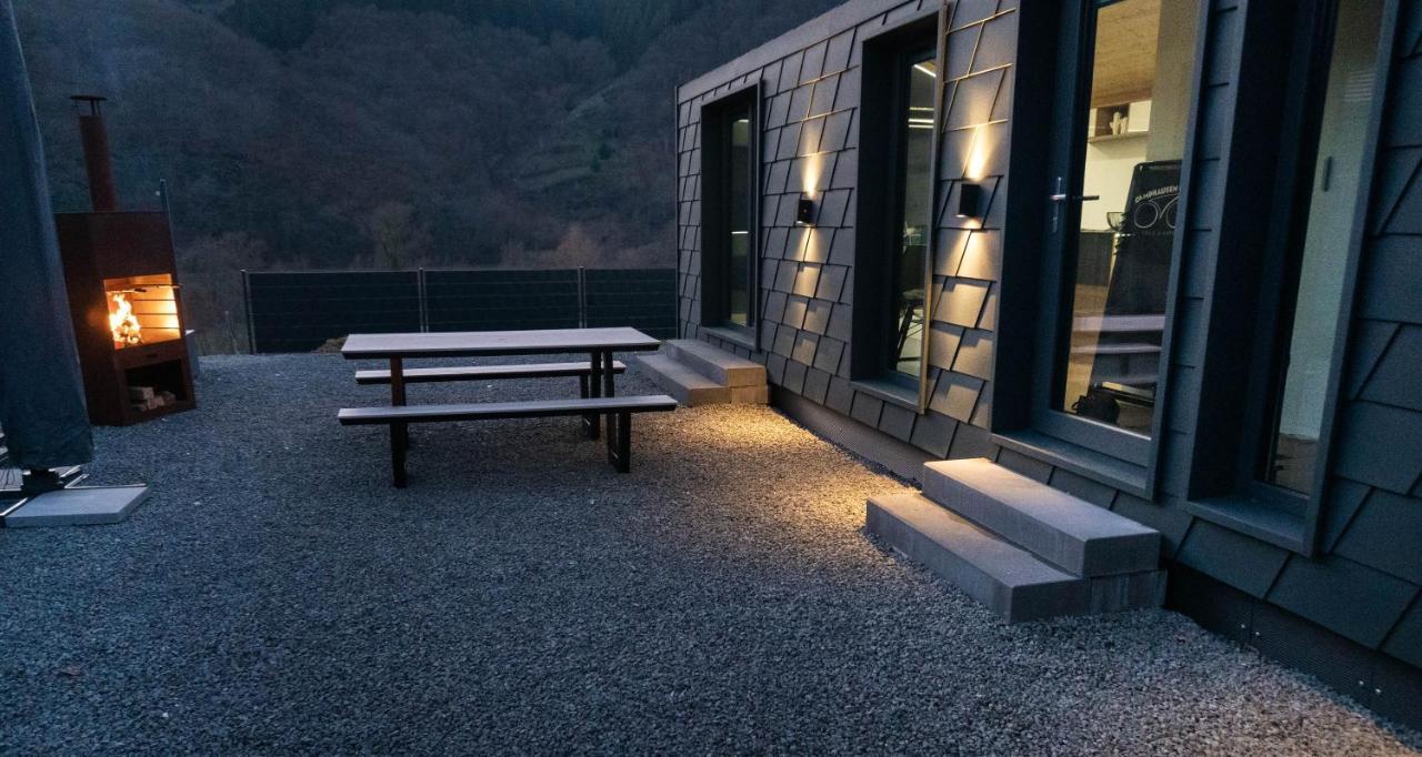 Velo & Wohnen -Neu- Elektroraeder Inklusive-Sauna-Moselblick Энкирх Экстерьер фото