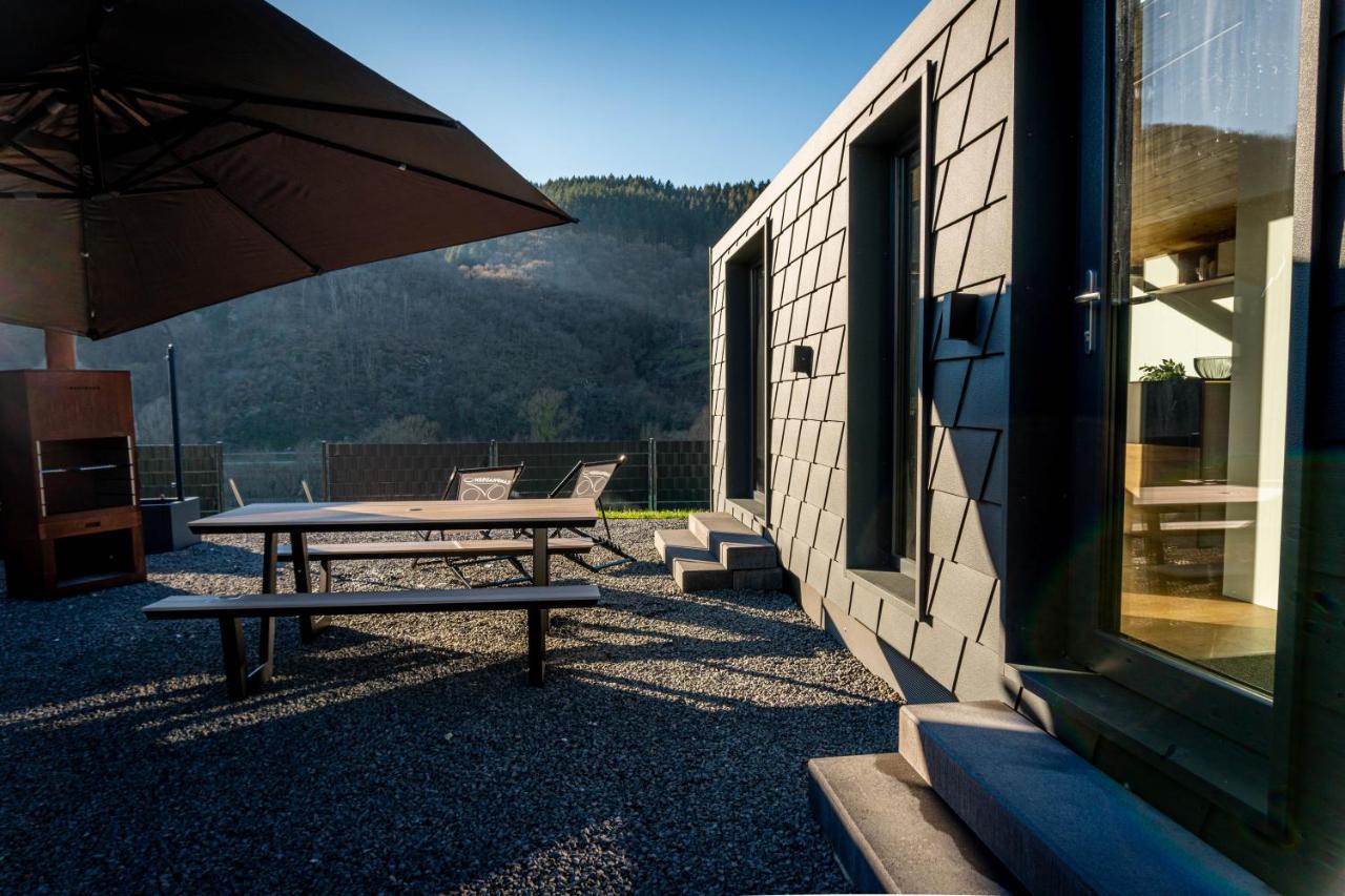 Velo & Wohnen -Neu- Elektroraeder Inklusive-Sauna-Moselblick Энкирх Экстерьер фото