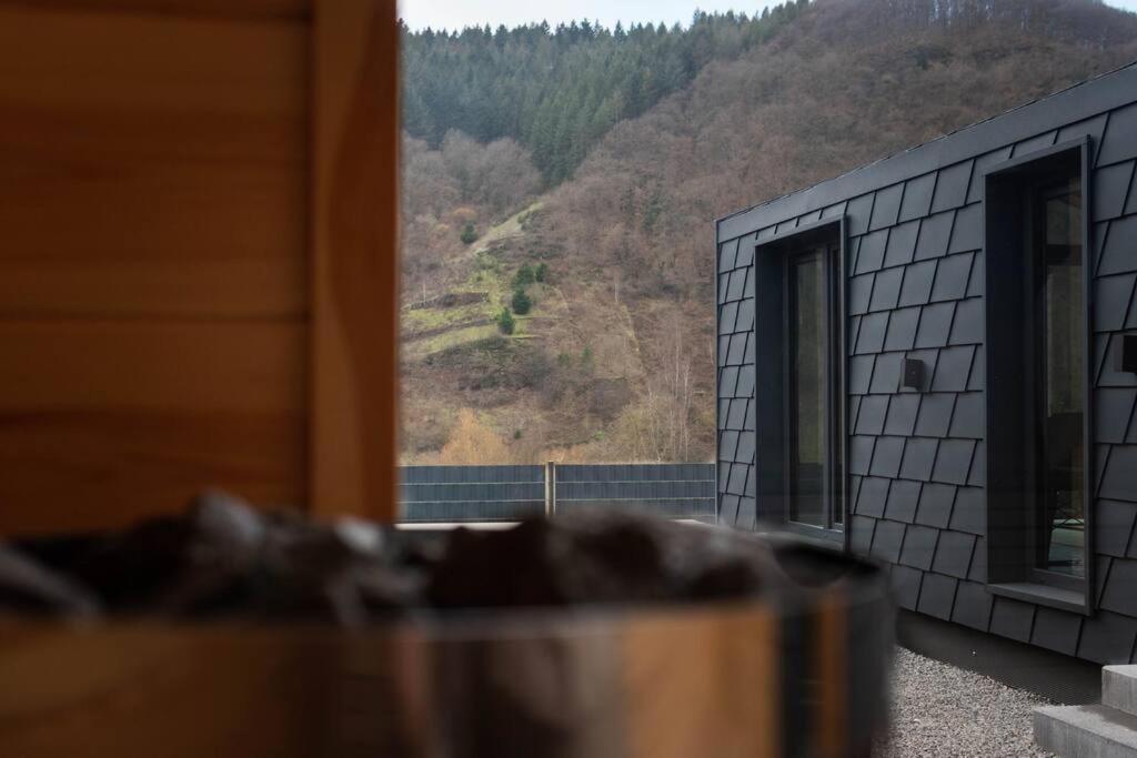 Velo & Wohnen -Neu- Elektroraeder Inklusive-Sauna-Moselblick Энкирх Экстерьер фото